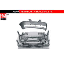 Plastic Car Bumper Injection Mould